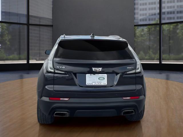 used 2023 Cadillac XT4 car, priced at $28,995