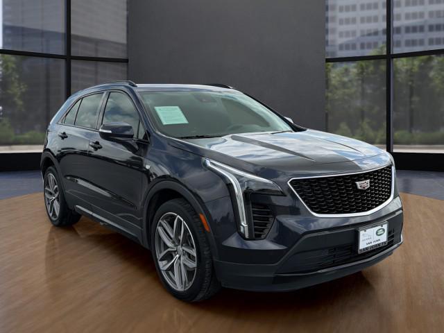 used 2023 Cadillac XT4 car, priced at $28,995