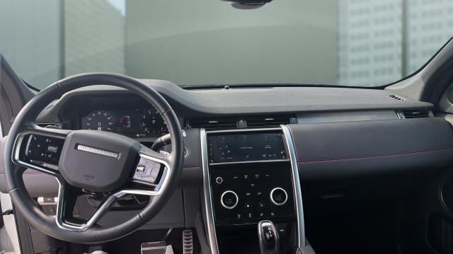 used 2023 Land Rover Discovery Sport car, priced at $30,995