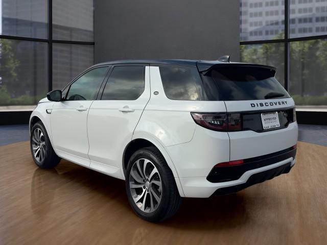 used 2023 Land Rover Discovery Sport car, priced at $30,995