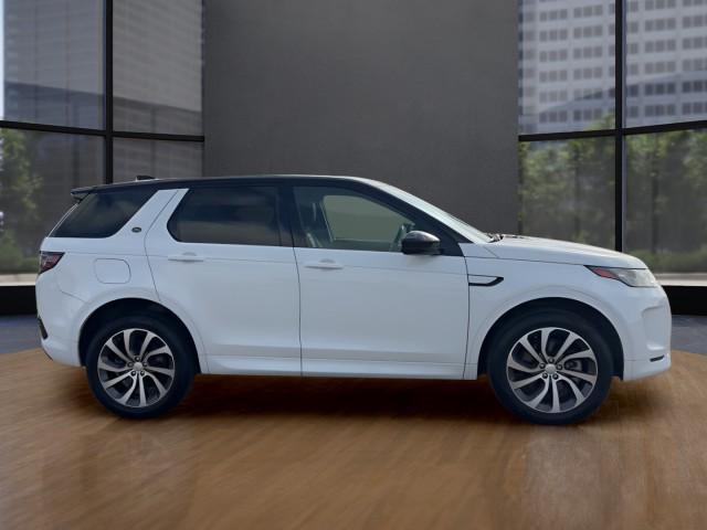 used 2023 Land Rover Discovery Sport car, priced at $30,995