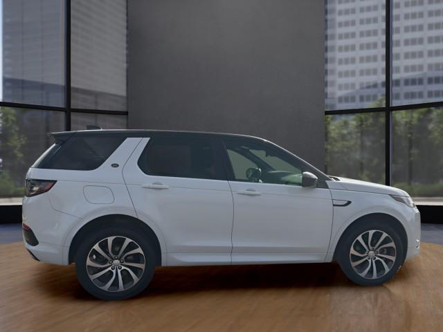 used 2023 Land Rover Discovery Sport car, priced at $30,995