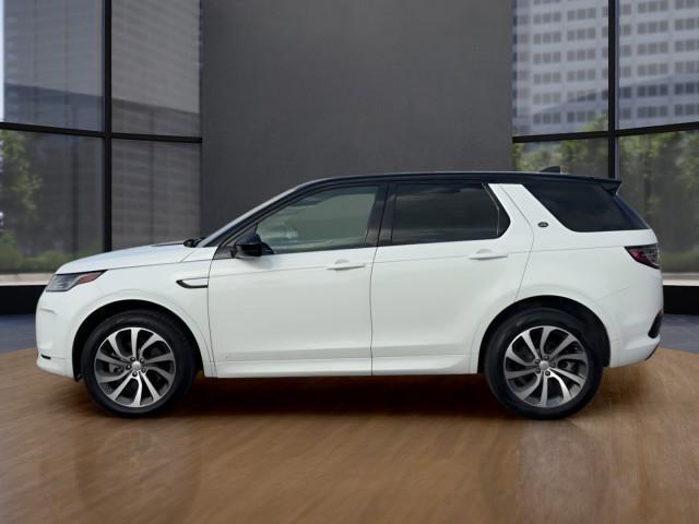 used 2023 Land Rover Discovery Sport car, priced at $30,995