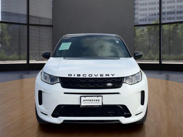 used 2023 Land Rover Discovery Sport car, priced at $30,995