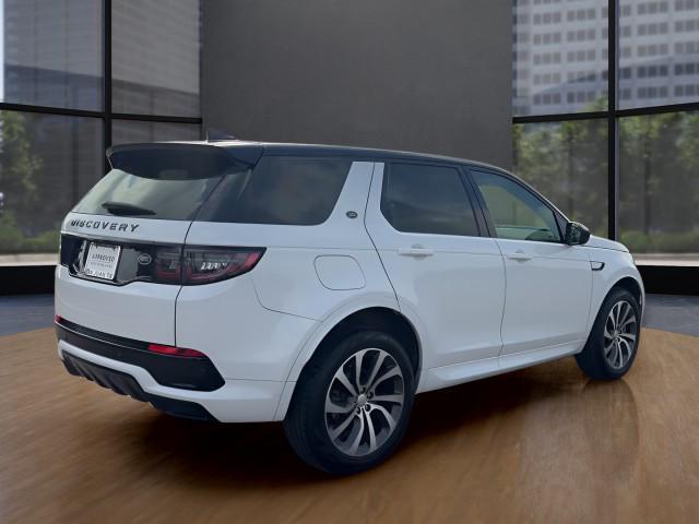 used 2023 Land Rover Discovery Sport car, priced at $30,995