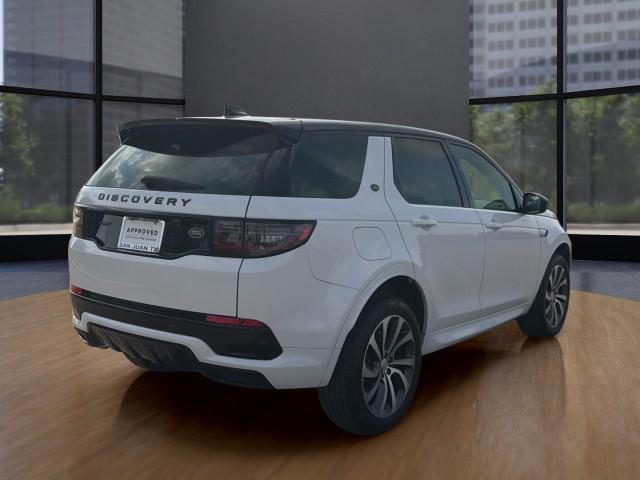 used 2023 Land Rover Discovery Sport car, priced at $30,995