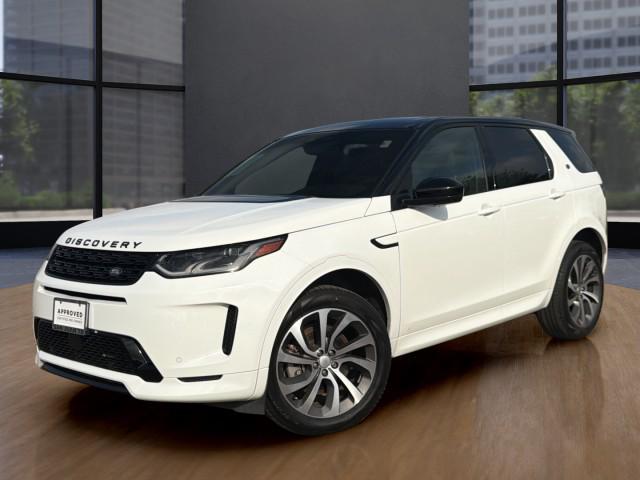 used 2023 Land Rover Discovery Sport car, priced at $30,995