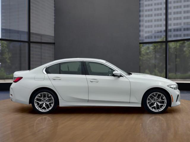 used 2025 BMW 330 car, priced at $35,995