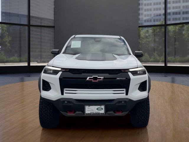 used 2023 Chevrolet Colorado car, priced at $39,220