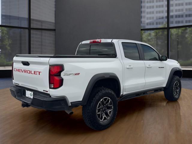 used 2023 Chevrolet Colorado car, priced at $39,220
