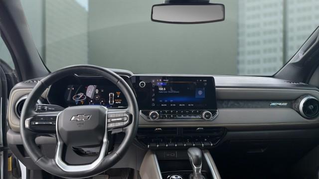 used 2023 Chevrolet Colorado car, priced at $39,220