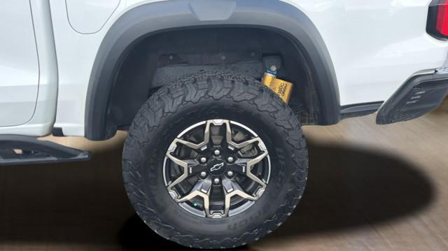 used 2023 Chevrolet Colorado car, priced at $39,220