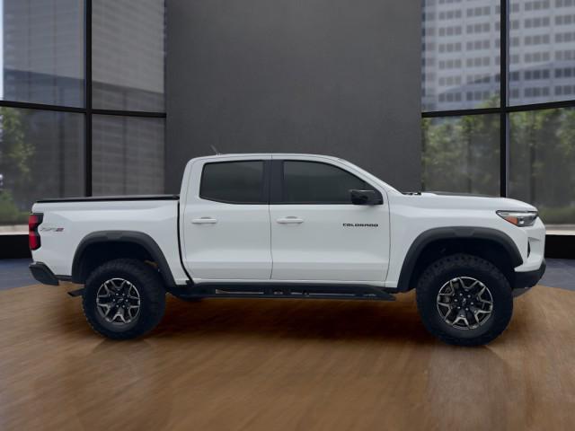 used 2023 Chevrolet Colorado car, priced at $39,220