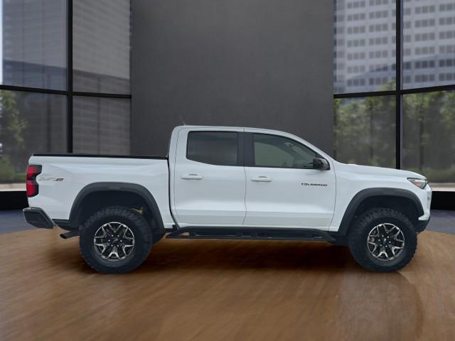 used 2023 Chevrolet Colorado car, priced at $39,220
