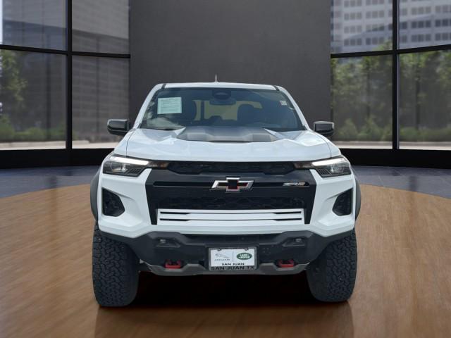 used 2023 Chevrolet Colorado car, priced at $39,220