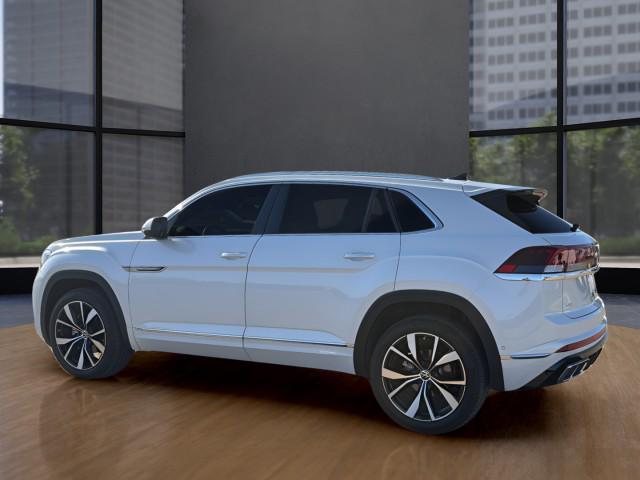 used 2026 Volkswagen Atlas Cross Sport car, priced at $48,995
