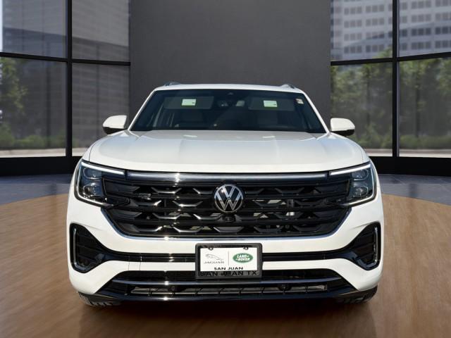 used 2026 Volkswagen Atlas Cross Sport car, priced at $48,995