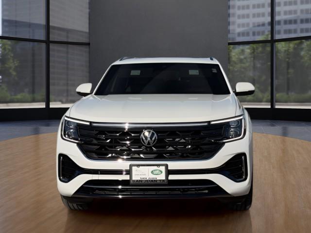 used 2026 Volkswagen Atlas Cross Sport car, priced at $48,995