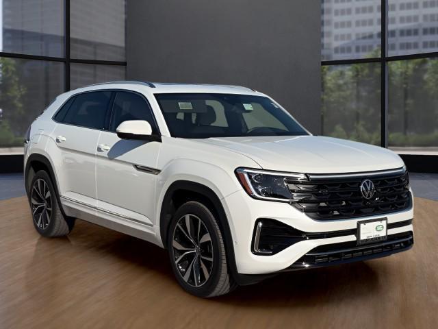 used 2026 Volkswagen Atlas Cross Sport car, priced at $48,995