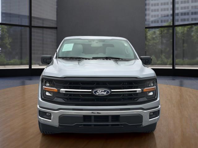 used 2025 Ford F-150 car, priced at $39,795