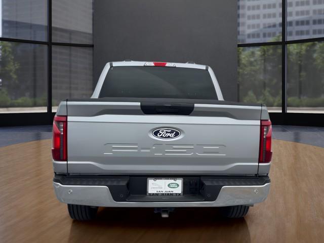 used 2025 Ford F-150 car, priced at $39,795