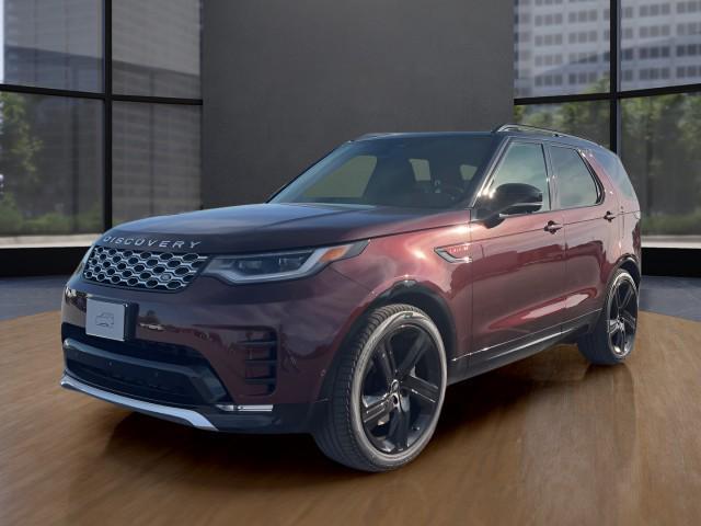 new 2026 Land Rover Discovery car, priced at $75,626