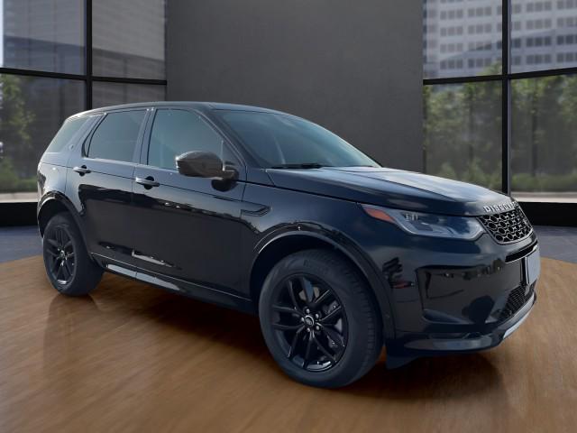 new 2025 Land Rover Discovery Sport car, priced at $53,093