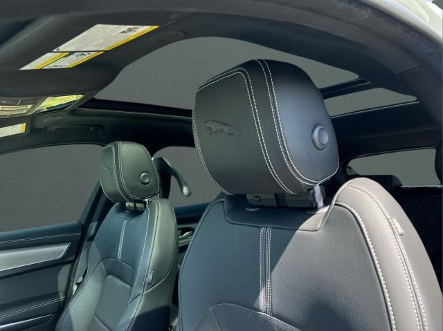 used 2025 Jaguar F-PACE car, priced at $43,877