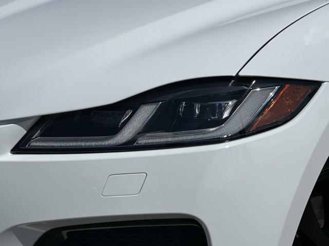 used 2025 Jaguar F-PACE car, priced at $43,877