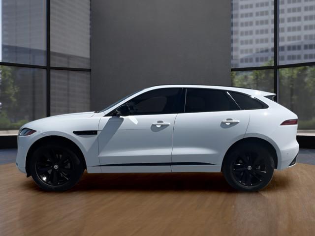 used 2025 Jaguar F-PACE car, priced at $43,877