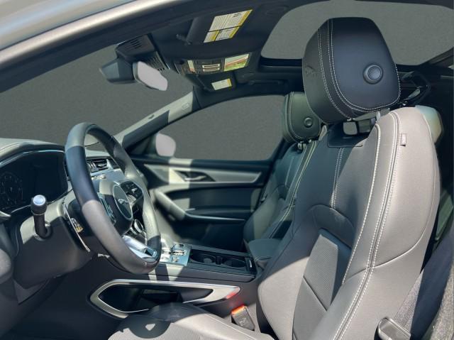 used 2025 Jaguar F-PACE car, priced at $43,877