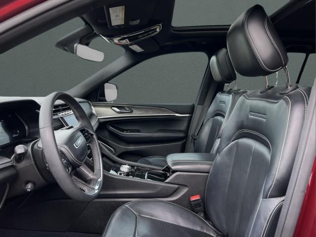 used 2023 Jeep Grand Cherokee car, priced at $31,777