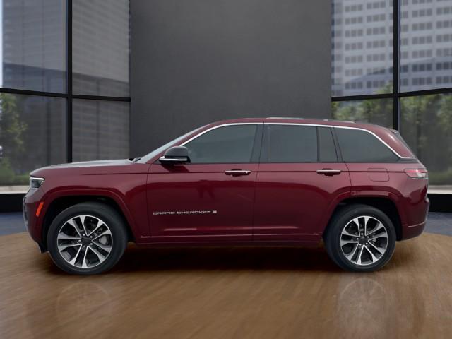 used 2023 Jeep Grand Cherokee car, priced at $31,777