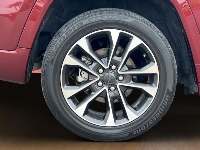 used 2023 Jeep Grand Cherokee car, priced at $31,777