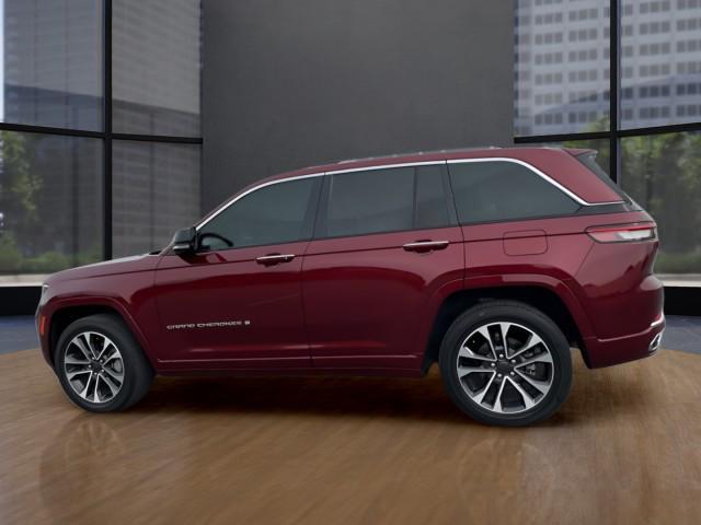 used 2023 Jeep Grand Cherokee car, priced at $31,777