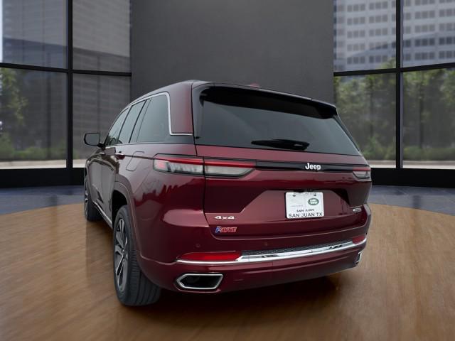 used 2023 Jeep Grand Cherokee car, priced at $31,777
