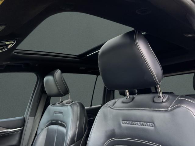 used 2023 Jeep Grand Cherokee car, priced at $31,777