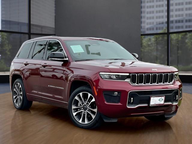 used 2023 Jeep Grand Cherokee car, priced at $31,777