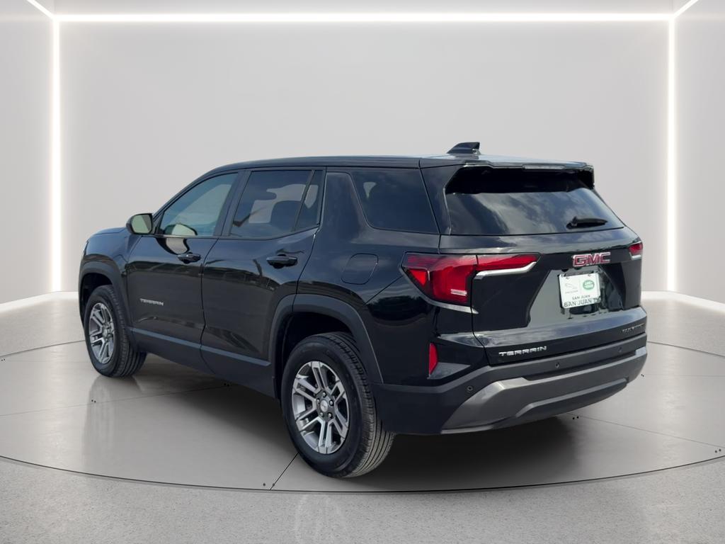 used 2026 GMC Terrain car, priced at $27,295