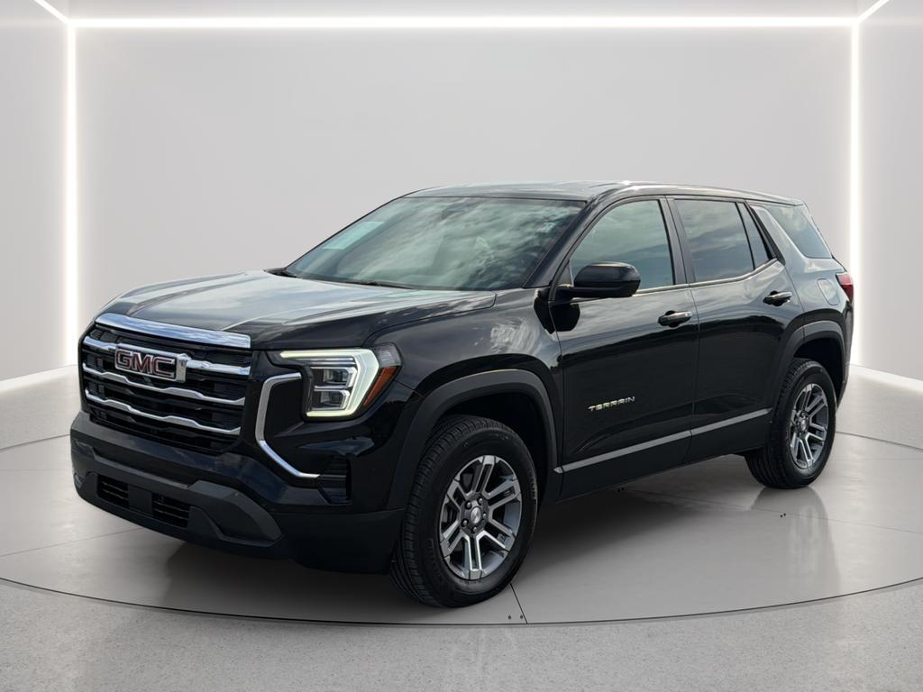 used 2026 GMC Terrain car, priced at $27,295