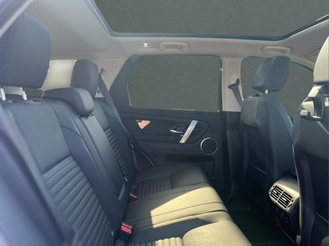 used 2025 Land Rover Discovery Sport car, priced at $37,277