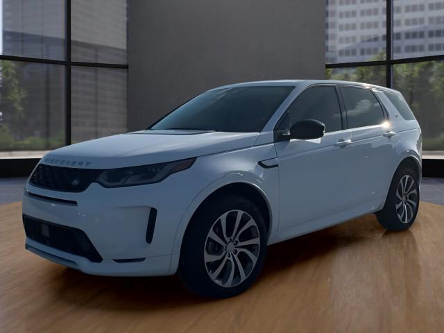 used 2025 Land Rover Discovery Sport car, priced at $37,277