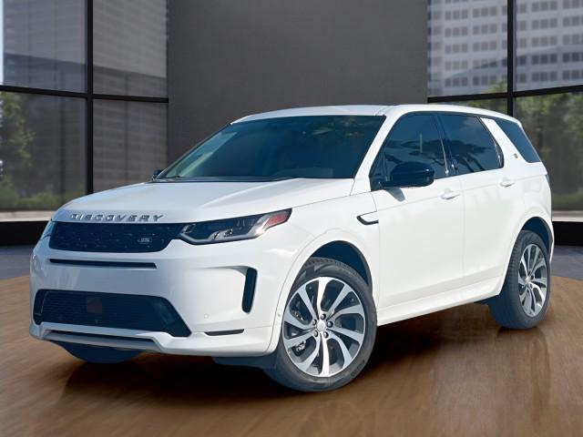 used 2025 Land Rover Discovery Sport car, priced at $37,777