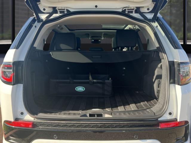used 2025 Land Rover Discovery Sport car, priced at $37,277