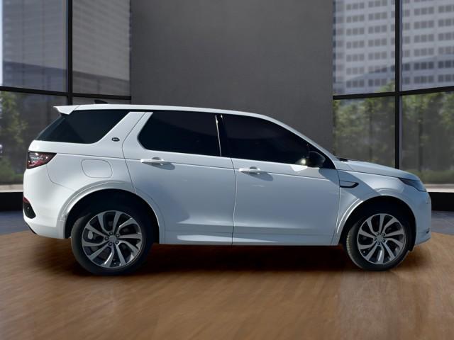used 2025 Land Rover Discovery Sport car, priced at $37,277