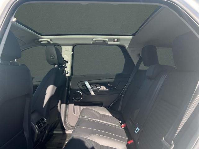 used 2025 Land Rover Discovery Sport car, priced at $37,277