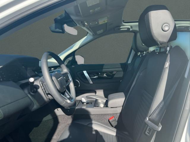 used 2025 Land Rover Discovery Sport car, priced at $37,277