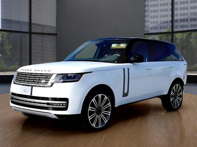 new 2026 Land Rover Range Rover car, priced at $147,100