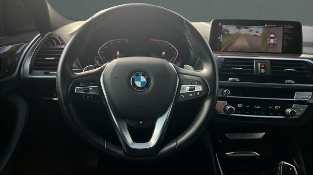 used 2020 BMW X4 car, priced at $27,095