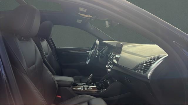 used 2020 BMW X4 car, priced at $27,095